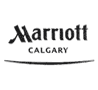 Logo for the Calgary Marriott Hotel